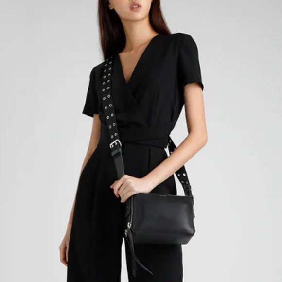 allsaints sid bumbag